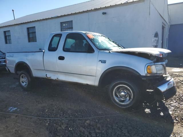 2001 Ford F150