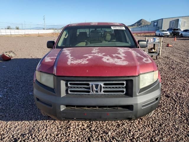 2006 Honda Ridgeline RT