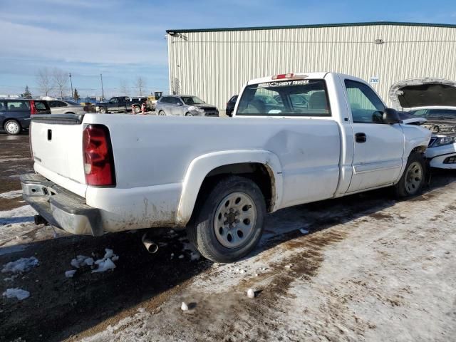 2006 Chevrolet Silverado C1500