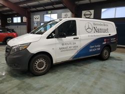 Salvage trucks for sale at East Granby, CT auction: 2016 Mercedes-Benz Metris