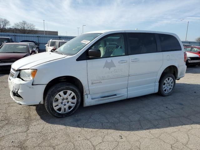 2015 Dodge Grand Caravan SE