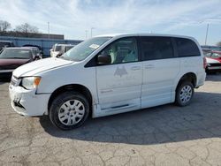 Dodge salvage cars for sale: 2015 Dodge Grand Caravan SE