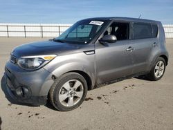 Vehiculos salvage en venta de Copart Fresno, CA: 2017 KIA Soul