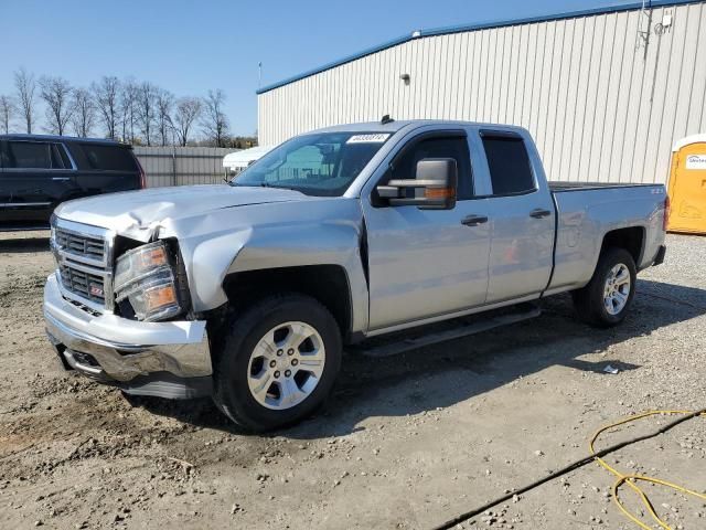 2014 Chevrolet Silverado K1500 LT