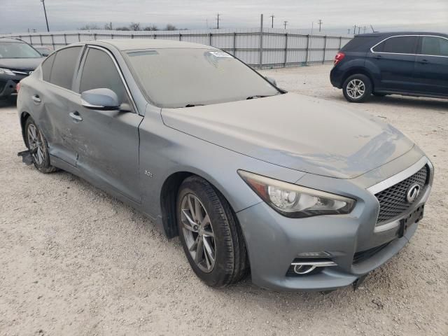 2017 Infiniti Q50 Premium