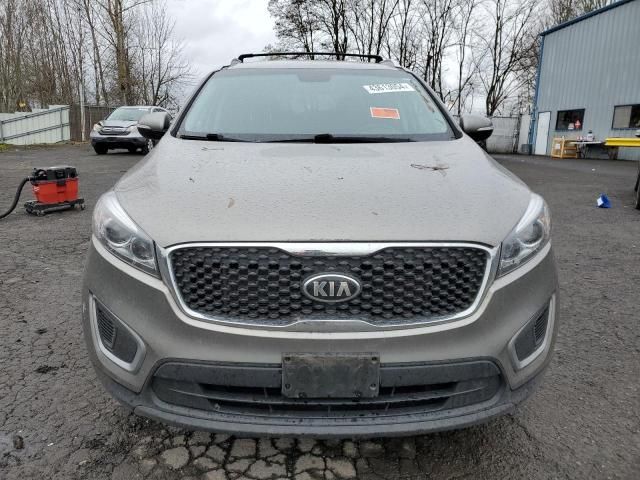 2016 KIA Sorento LX