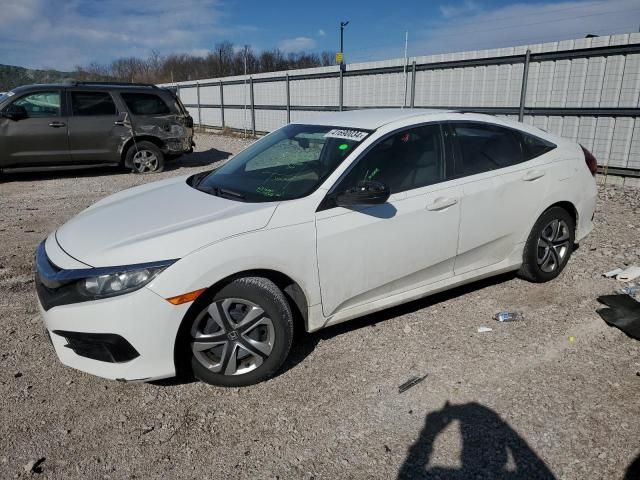 2016 Honda Civic LX