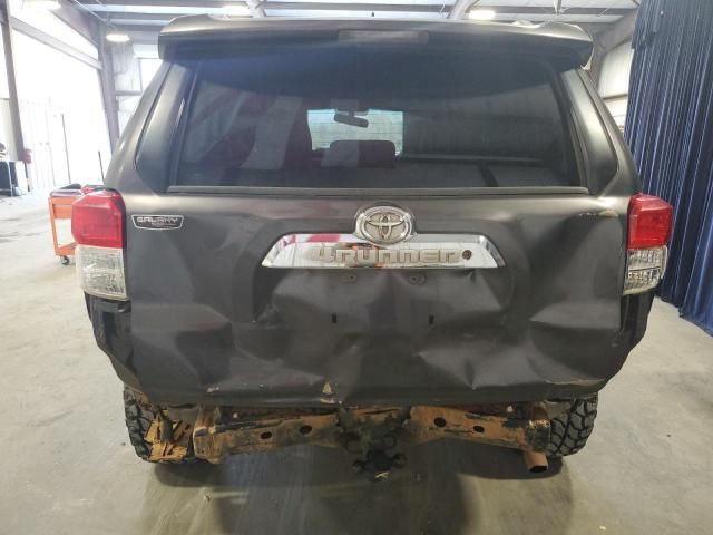 2010 Toyota 4runner SR5