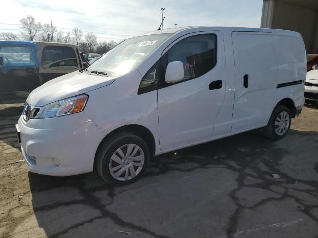 2019 Nissan NV200 2.5S