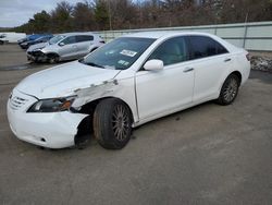 Salvage cars for sale at Brookhaven, NY auction: 2009 Toyota Camry Base