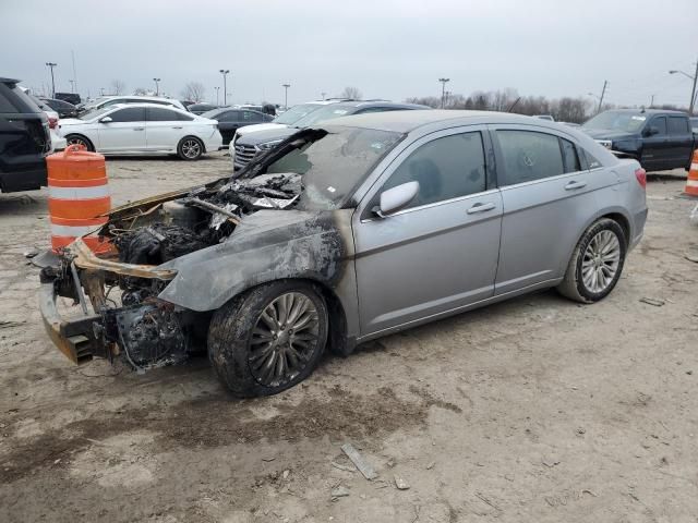 2013 Chrysler 200 LX