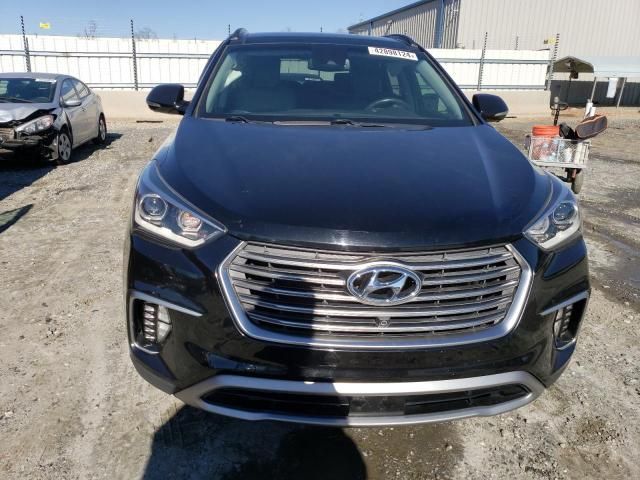 2017 Hyundai Santa FE SE Ultimate