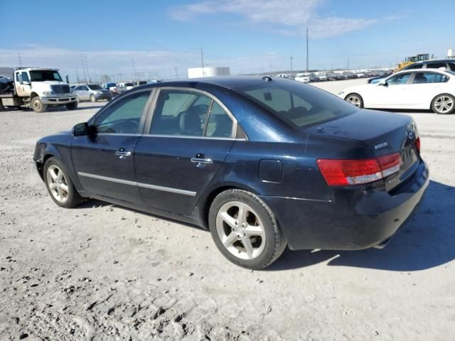 2008 Hyundai Sonata SE