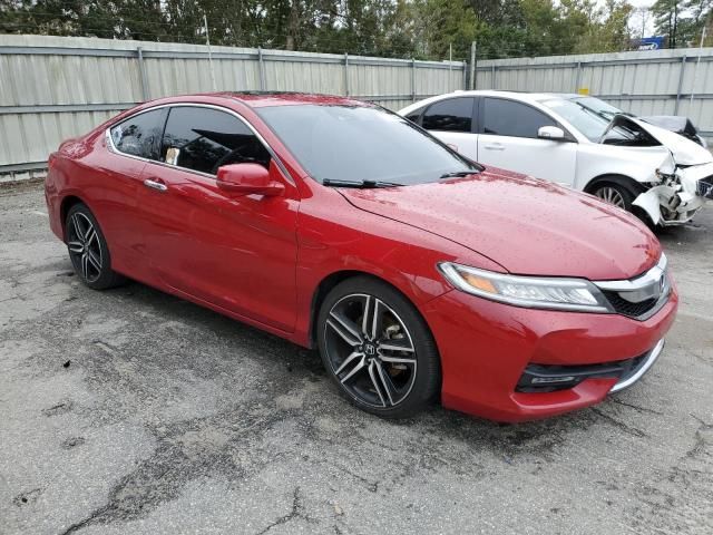 2017 Honda Accord Touring