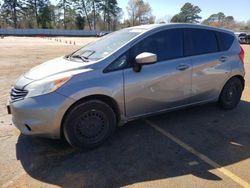 Vehiculos salvage en venta de Copart Longview, TX: 2015 Nissan Versa Note S