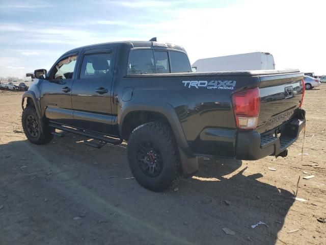 2016 Toyota Tacoma Double Cab