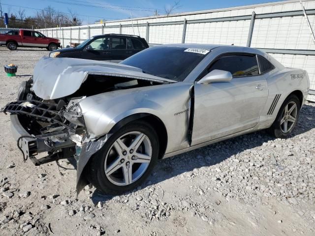 2011 Chevrolet Camaro LT