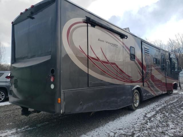 2008 Freightliner Chassis M Line Motor Home