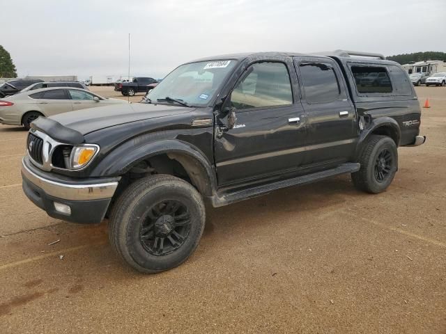 2004 Toyota Tacoma Double Cab Prerunner