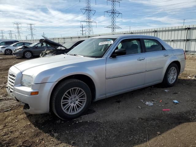 2009 Chrysler 300 LX