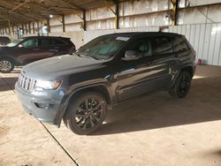 Jeep salvage cars for sale: 2018 Jeep Grand Cherokee Laredo