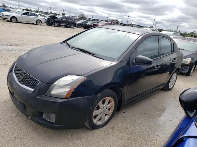 2012 Nissan Sentra 2.0