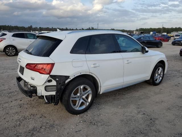 2018 Audi Q5 Premium