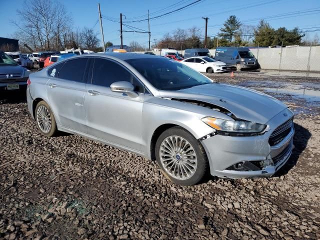 2016 Ford Fusion Titanium