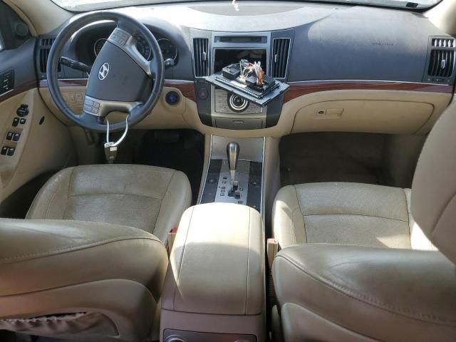 2008 Hyundai Veracruz GLS