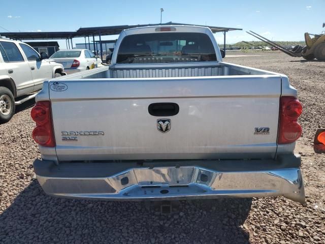 2005 Dodge Dakota SLT