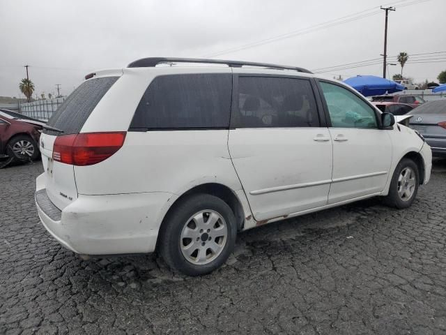 2005 Toyota Sienna CE