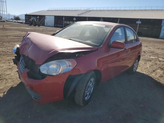 2011 Hyundai Accent GLS