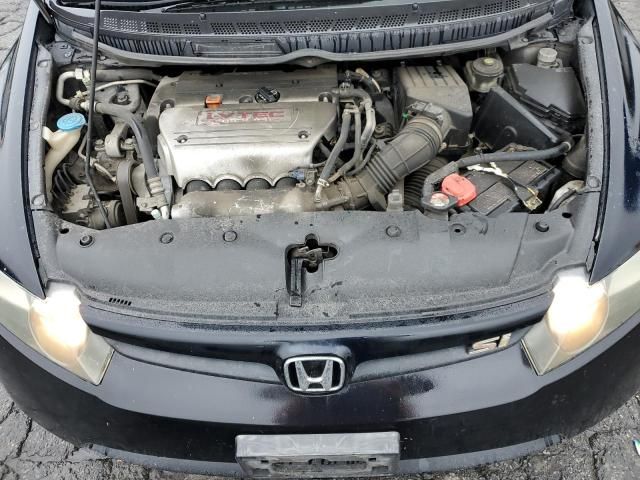 2008 Honda Civic SI