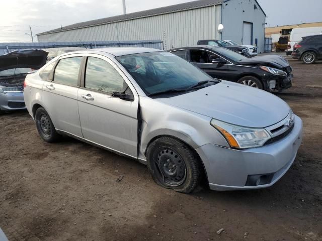 2011 Ford Focus SE