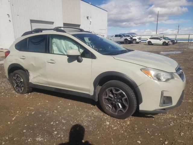 2017 Subaru Crosstrek Premium