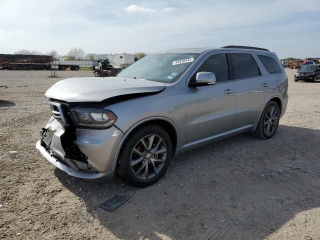 2017 Dodge Durango GT