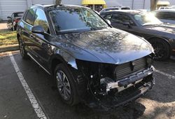 Vehiculos salvage en venta de Copart Miami, FL: 2023 Audi Q5 Prestige 45