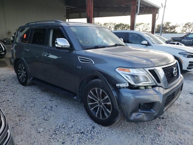 2020 Nissan Armada SV