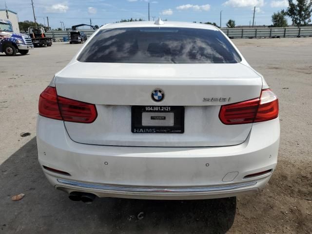 2016 BMW 328 I Sulev