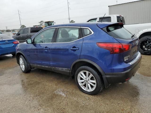 2019 Nissan Rogue Sport S