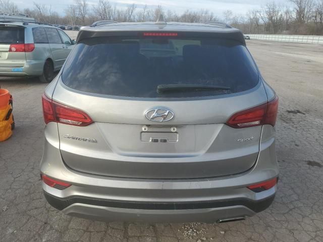 2018 Hyundai Santa FE Sport