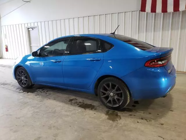 2015 Dodge Dart SXT