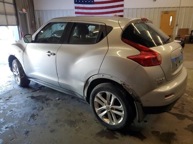 2013 Nissan Juke S