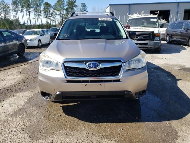 2014 Subaru Forester 2.5I