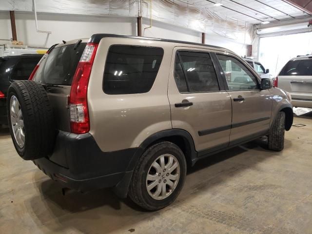 2005 Honda CR-V EX