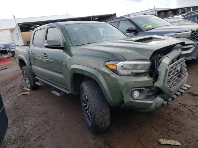 2021 Toyota Tacoma Double Cab