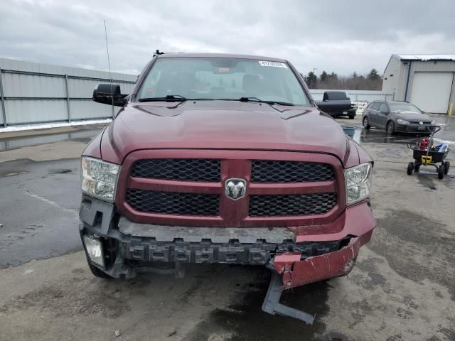 2019 Dodge RAM 1500 Classic Tradesman