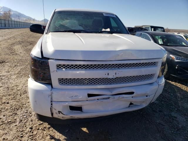 2012 Chevrolet Silverado C1500