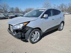 2011 Hyundai Tucson GLS for sale in Des Moines, IA