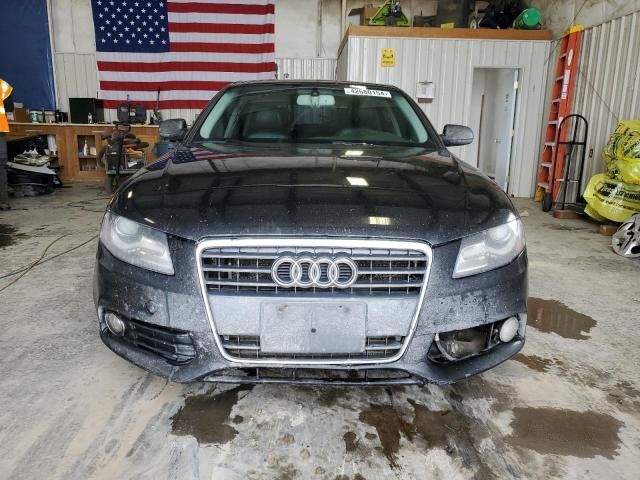 2011 Audi A4 Premium Plus